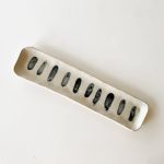 Painted Stripes Tray