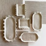Perforated Pill Tray - White - Image 3
