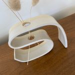 Organic Single Stem Vase Set of 5 - Image 3