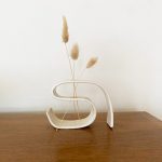 Organic Single Stem Vase Set of 5 - Image 2
