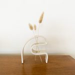 Organic Single Stem Vase Set of 5 - Image 5