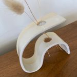 Organic Single Stem Vase Set of 5 - Image 6