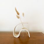 Organic Single Stem Vase Set of 5 - Image 7