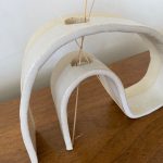 Organic Single Stem Vase Set of 5 - Image 9