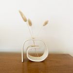 Organic Single Stem Vase Set of 5 - Image 11