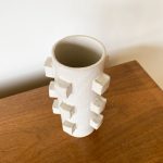 Cubed Vase - White - Image 2
