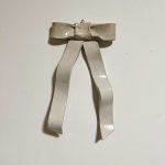 Wall Ribbon Bow #01