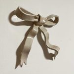 Wall Ribbon Bow #05 - Image 2