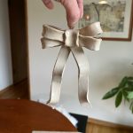 Wall Ribbon Bow #06 - Image 3