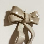 Wall Ribbon Bow #06 - Image 2