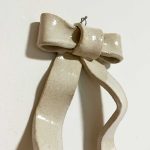 Wall Ribbon Bow #09 - Image 2