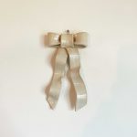 Wall Ribbon Bow #10