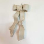 Wall Ribbon Bow #10 - Image 2