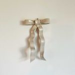 Wall Ribbon Bow #11