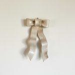 OOPS! Wall Ribbon Bow