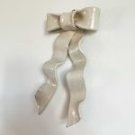 Wall Ribbon Bow #12 - Image 2