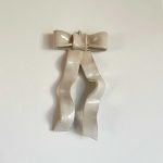 Wall Ribbon Bow #13