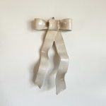 CELINA Wall Ribbon Bow