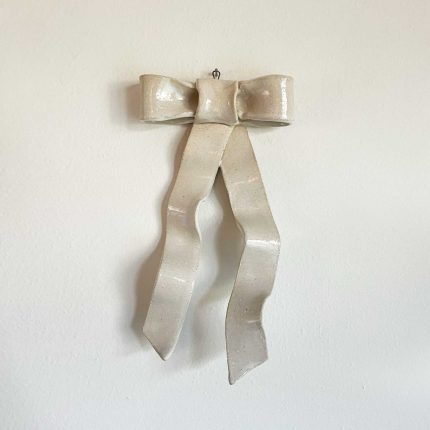 CELINA Wall Ribbon Bow