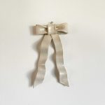 Wall Ribbon Bow #15