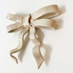 Wall Ribbon Bow #17 - Image 2