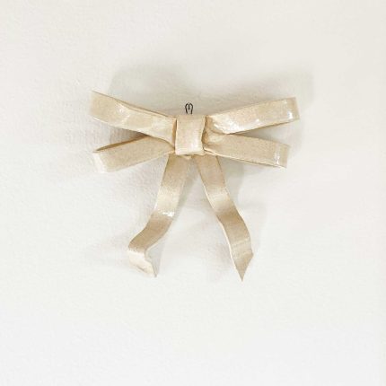 Wall Ribbon Bow #17