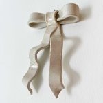 Wall Ribbon Bow #18 - Image 2