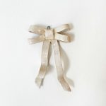 Wall Ribbon Bow #19
