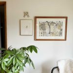 Wall Ribbon Bow #05 - Image 4