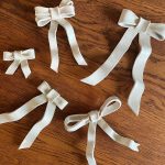 Wall Ribbon Bow #02 - Image 2
