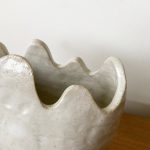 Wave Vase - White - Image 2