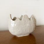 Wave Vase - White - Image 3