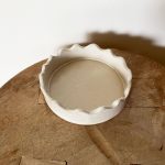 Wavy Edged Wine Coaster - Image 2