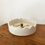 Wavy Edged Wine Coaster - Image 4