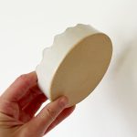 Wavy Edged Wine Coaster - Image 5