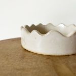 Wavy Edged Wine Coaster - Image 6