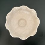 Ruffle Edge Bowl - Grey - Image 3