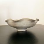 Ruffle Edge Bowl - Grey - Image 5