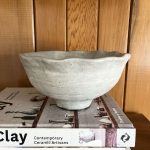 Ruffle Edge Bowl - Grey - Image 3