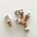Knot Wine Topper