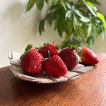 Woven Berry Bowl - White - Image 3