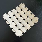 Woven Berry Bowl - White - Image 5