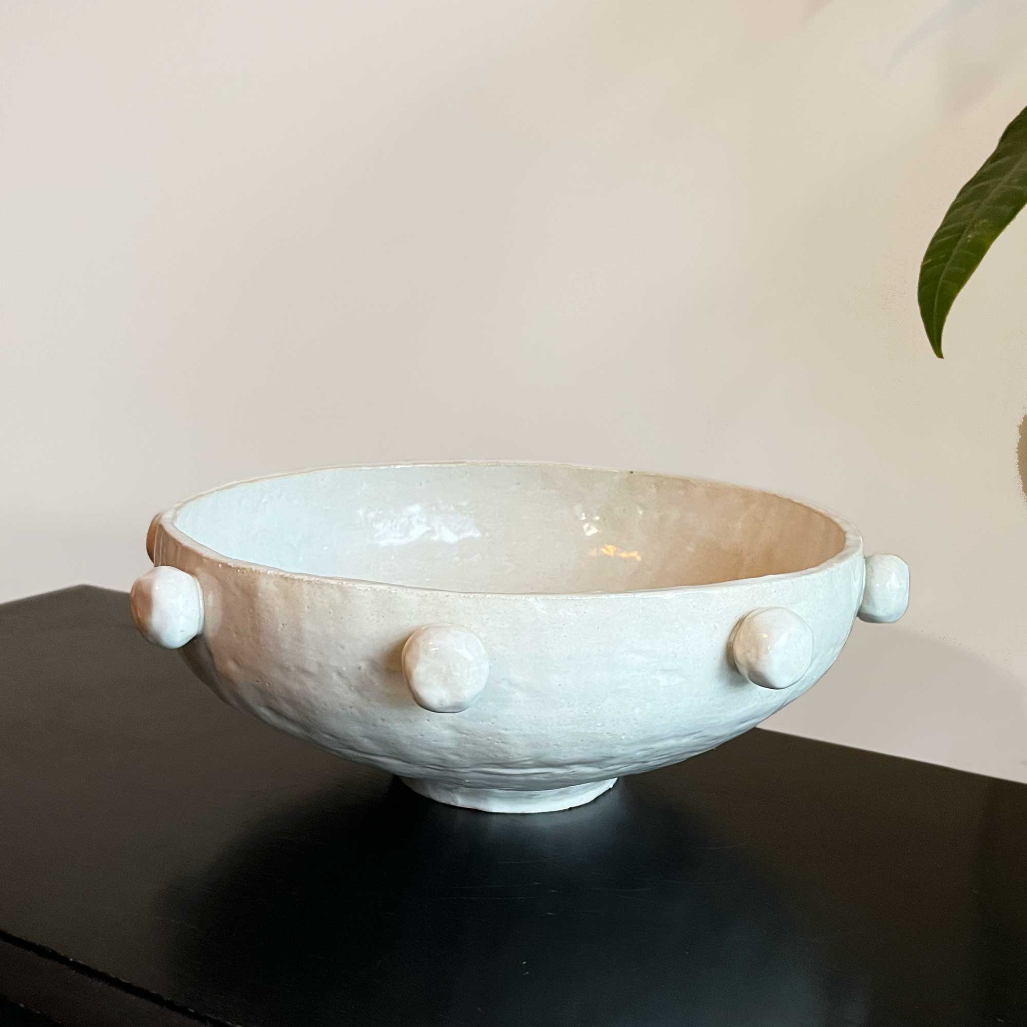 salto-xlbobblebowl XL Bobble Bowl - White - Image 1